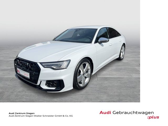 AUDI S6 Lim. 3.0 TDI quattro LED AHK Navi Kamera B&amp;O
