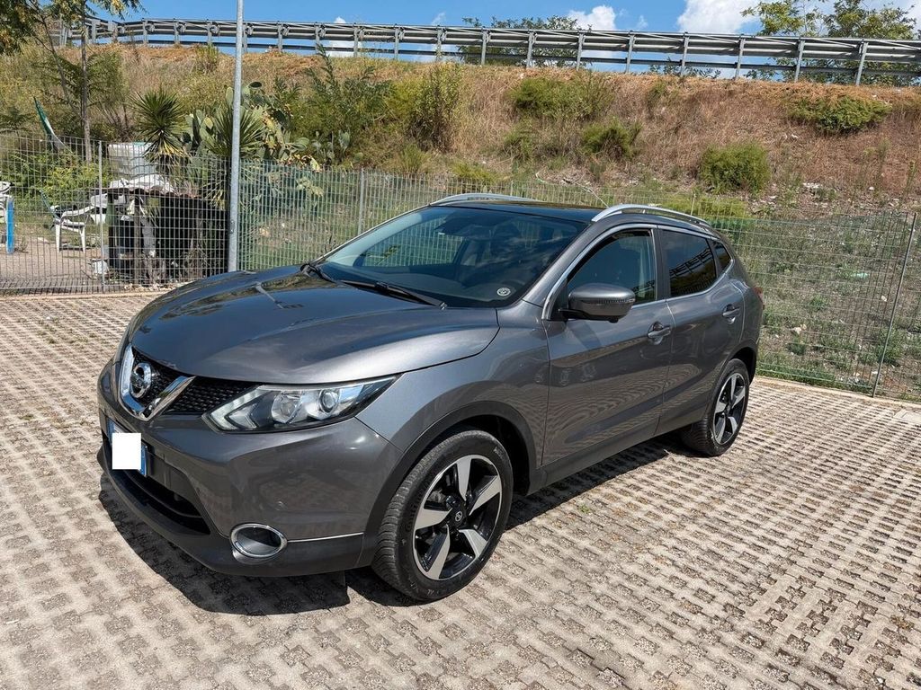 Image of Nissan Qashqai