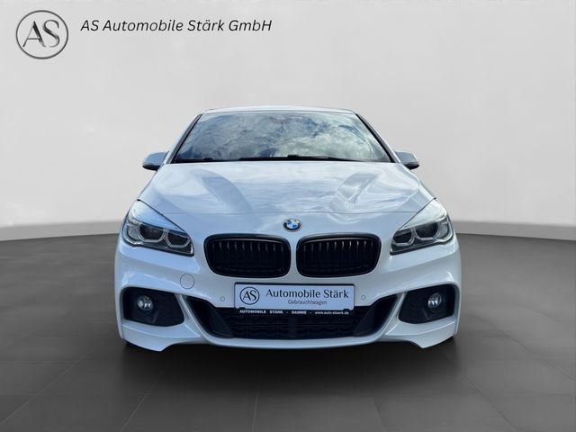 Fahrzeugabbildung BMW 220i Active Tourer M Sport+M Fahrwerk+LED+Navi