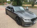 BMW 730d xDrive AHK Scheckheft - BMW 730 mit Anhängerkupplung