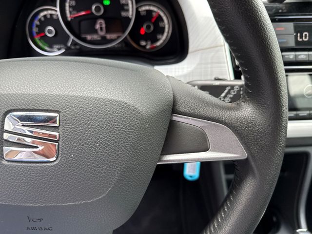 Mii electric Plus Apple CarPlay Android Auto Kli