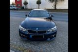 BMW 428i Coupé Sport Line | Ledersitze | Schiebedach - BMW 428 aus 2015