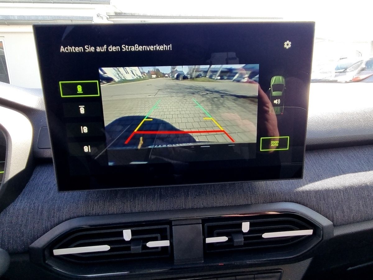 Fahrzeugabbildung Dacia Jogger Journey TCe 110