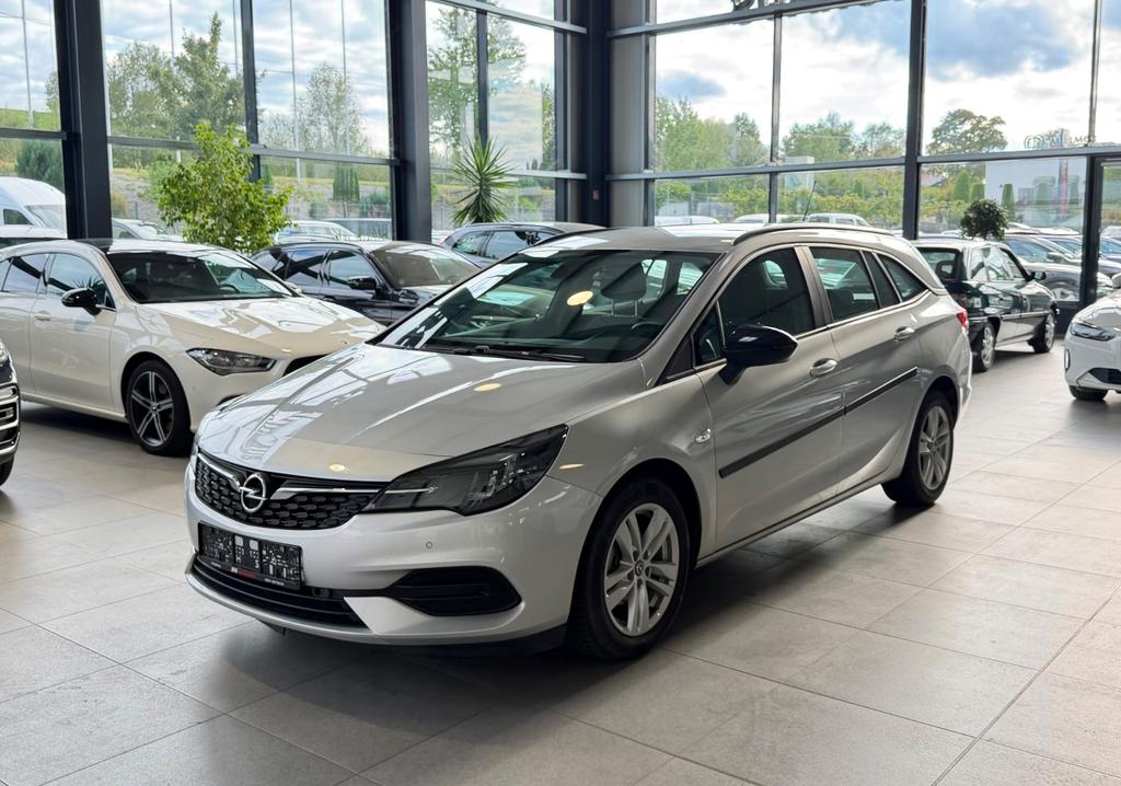 Opel Astra K Sports Tourer Edition StartStop 2021