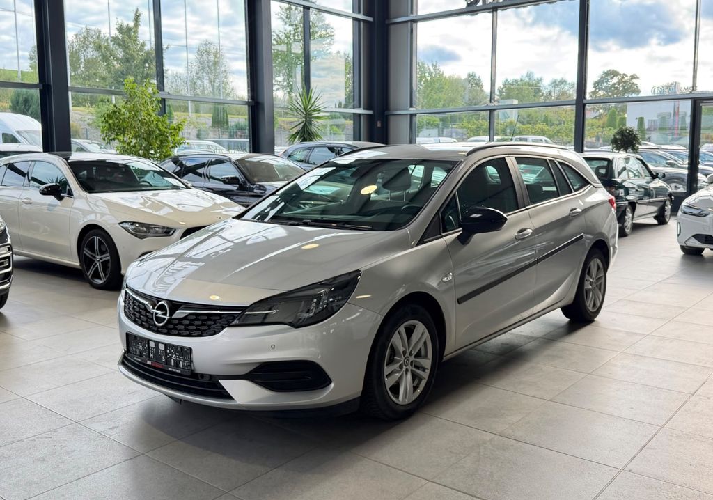 Image of Opel Astra