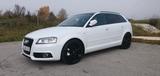 Audi A3 Sportback S-Line Quattro Gletscher... - Audi 80: L
