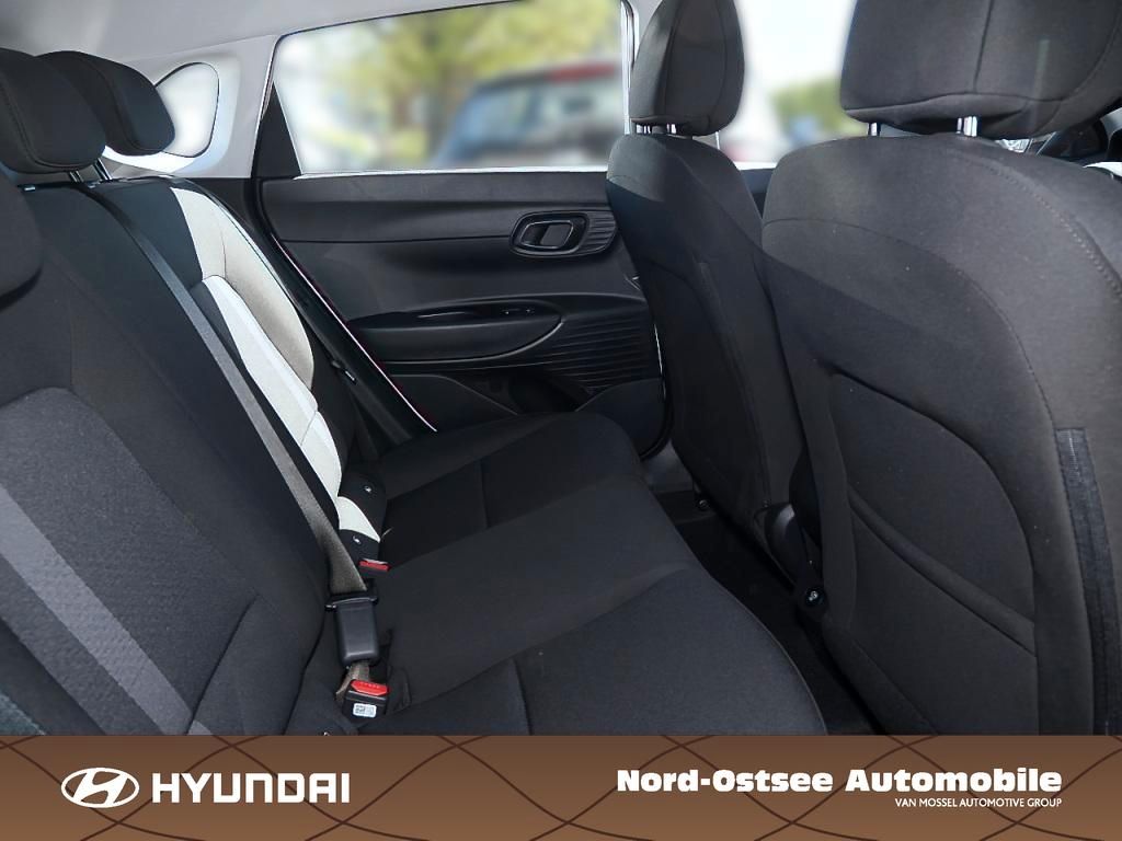Hyundai i20 – Bild 9