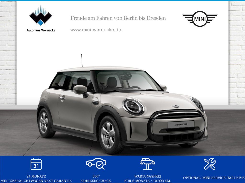 Image of MINI Cooper