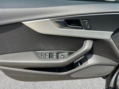 AUDI A4 Basis KLIMA,NAVI,PDC,TEMPOMAT,SHZ,AUTOMATIK