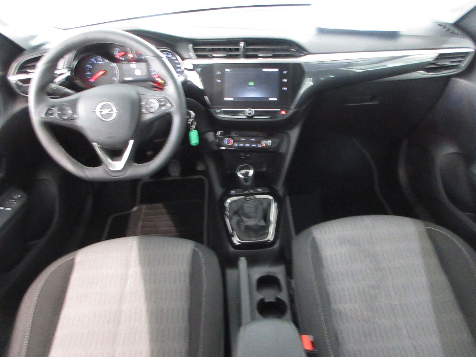 Fahrzeugabbildung Opel Corsa 1.2 T Elegance LED/NAVI/PDC/ALU/TEMPO