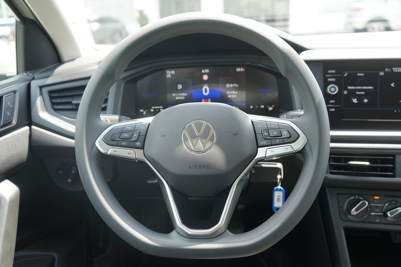 Volkswagen Polo 1.0 MPI LED Sitzheizung AndroidApple, миниатюра 18