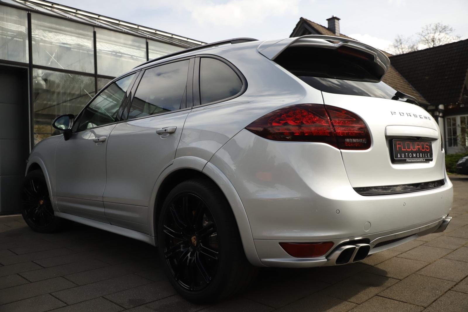PORSCHE CAYENNE DIESEL V6 3.0 245 CH 4X4 BVA - HAYON ÉLECTRIQUE - TOIT OUVRANT - TOIT PANORAMIQUE - BOSE