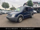Ford Transit Connect 1.8 TDCI EURO4 LKW AHK - gebrauchte Ford Transit aus dem Jahr 2007