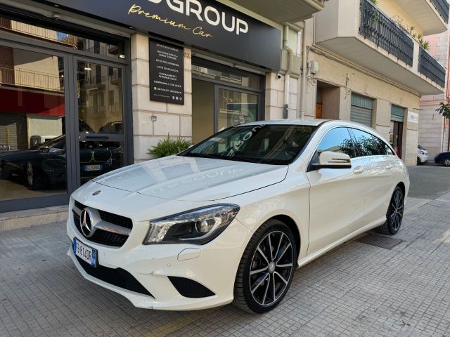 Mercedes-Benz Mercedes-benz CLA 220Cdi 177Cv