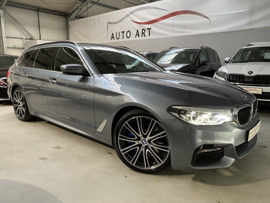 Image of BMW 540