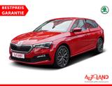 Skoda Scala 1.0 Style DSG LED Navi SmartLink AHK PDC - Skoda Scala: Automatik
