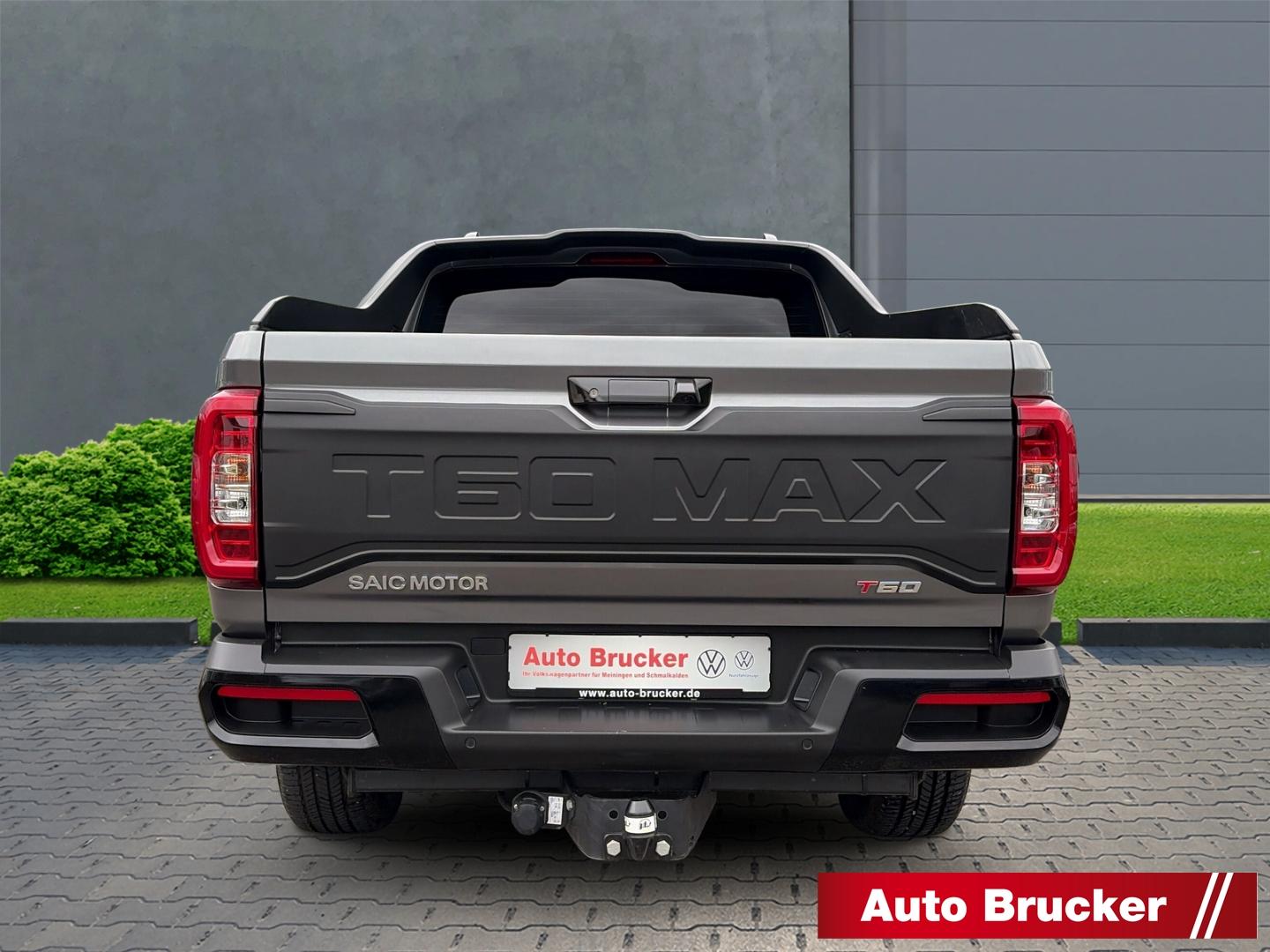 Maxus T60 Max 2.0 4WD Luxury+5-Jahre-Garantie-ab-EZ+LE