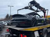 Porsche 992 Carrera S Cabriolet Unfallschaden