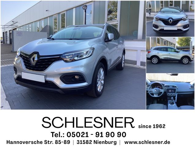 Renault Kadjar  Business Edition TCe 140 *AHK *WKR