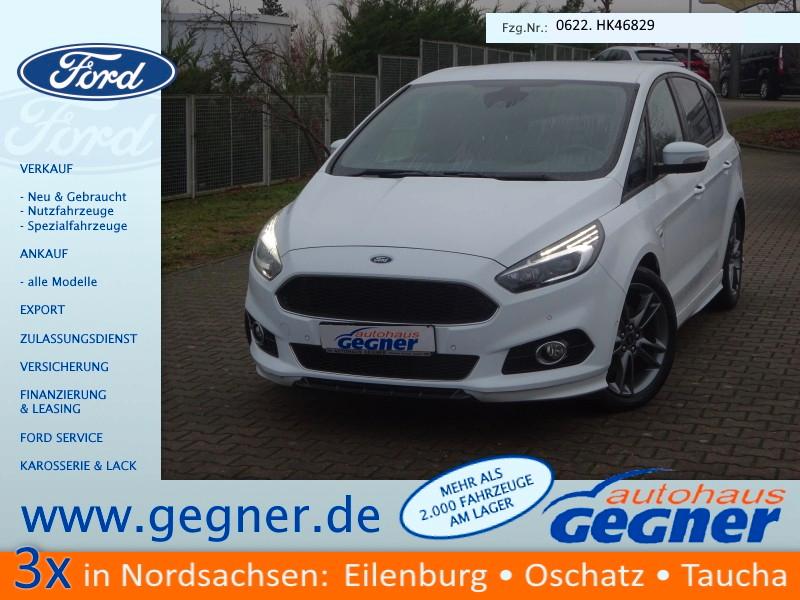 Ford S-Max 160PS ST-Line Navi adap. LED 19-Zoll