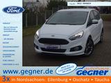 Ford S-Max 160PS ST-Line Navi adap. LED 19-Zoll - Ford S-MAX ST-Line mit Benzin-Antrieb