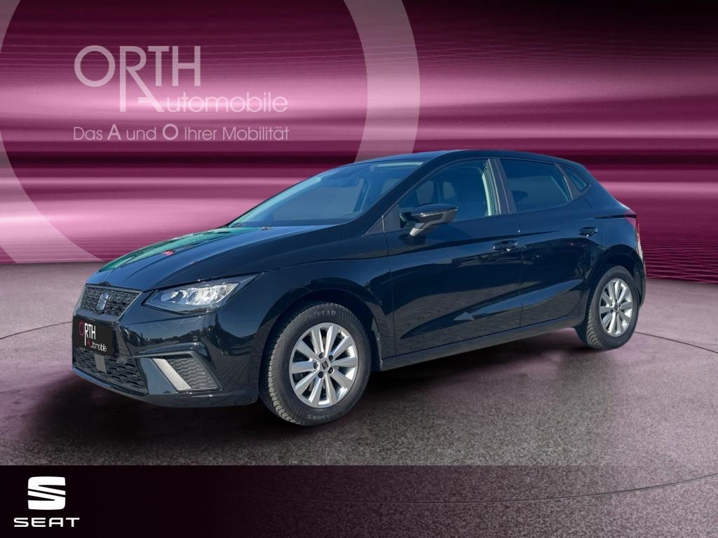 Seat Ibiza 1.0 TSI Style Edit DSG+NAVI+LED+PDC+RFK LM