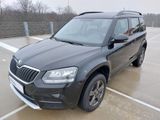 Skoda Yeti 1.2 TSI Active Allwetter Alu - Skoda Yeti in Berlin