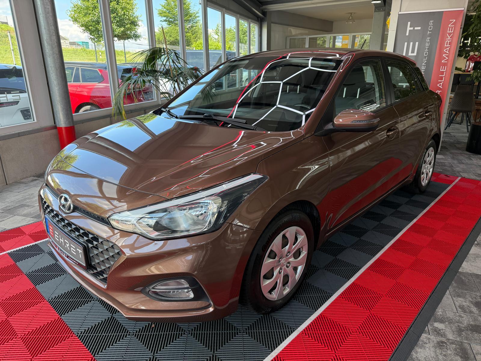 Hyundai i20 1.0 TGDI KAT Style Android Auto