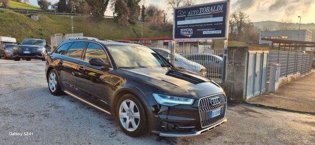 Audi A6 allroad A6 allroad 3.0 TDI 218 CV S tron