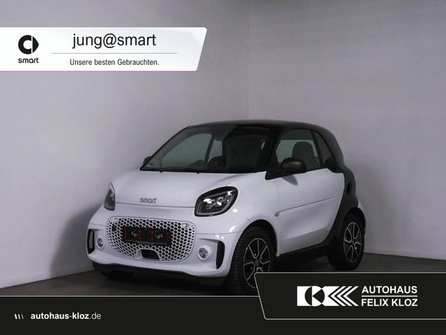 Smart smart EQ fortwo Exclusive*Pano*LED*Kamera*22kW*