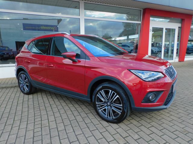 SEAT Arona XCELLENCE Beats 1.0 TSI  LED  Navi  PDC  A