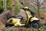 Vespa GTS 125 Operation Super Sport Umbau - VESPA NEU