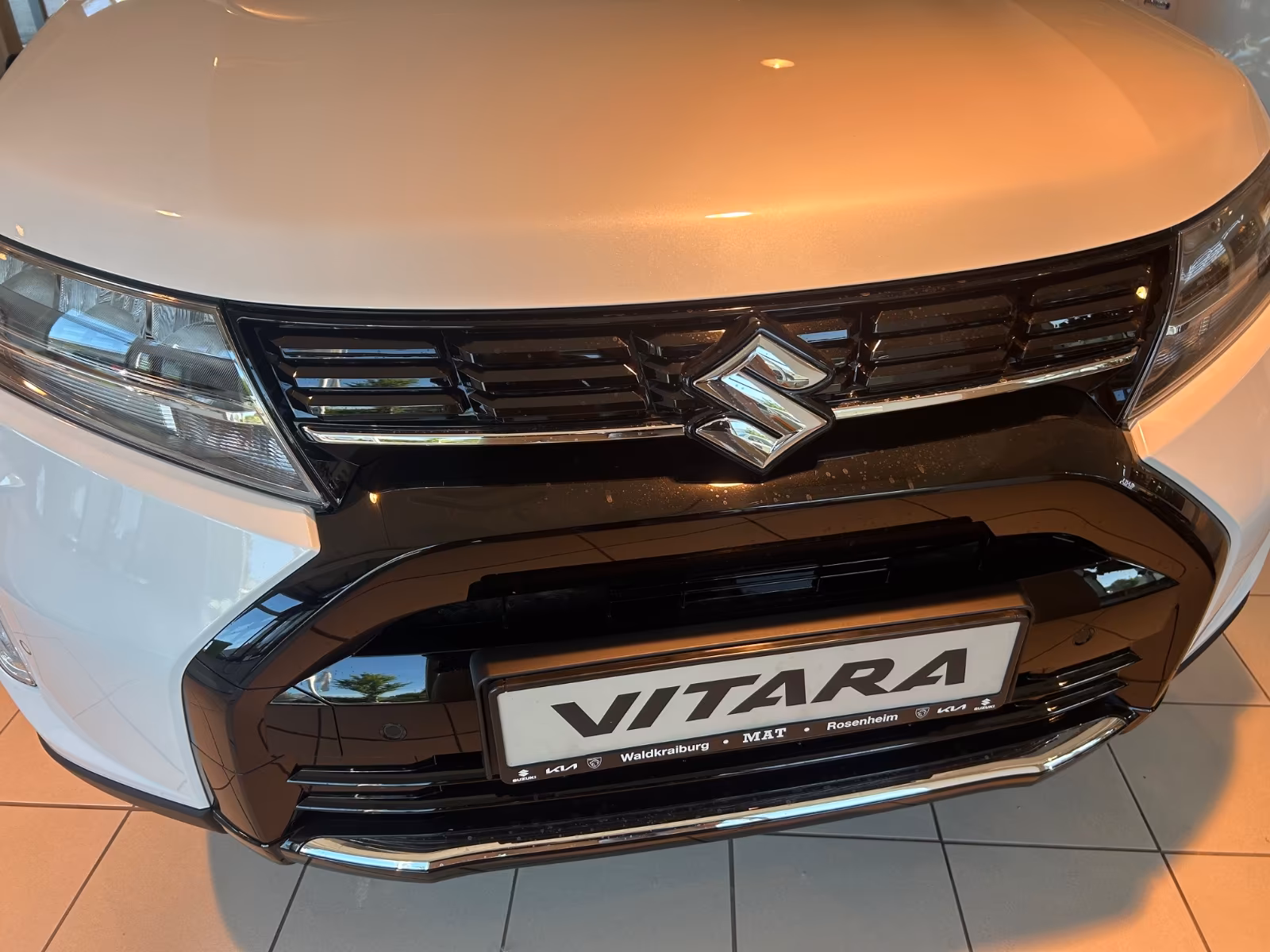 Suzuki Vitara 1.4 Comfort+ Allgrip 4x4