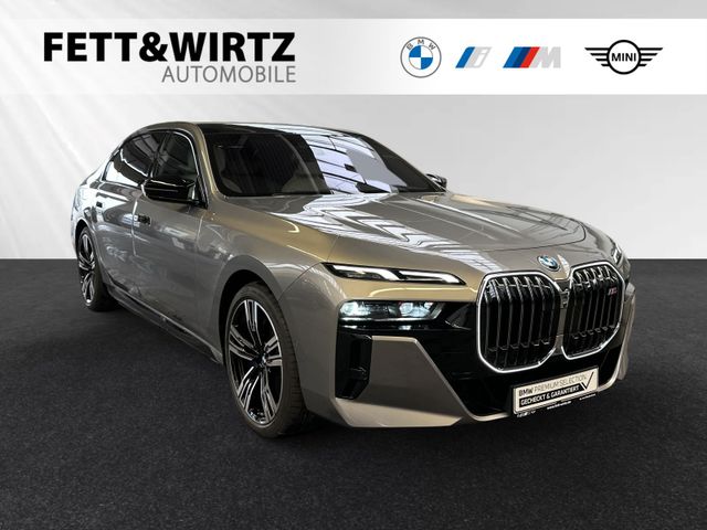 BMW M760e xDrive Inkl. € 1.190 Zubehörbonus*AHK|B&amp;WD