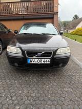 Volvo s60 automatik - gebrauchte Volvo S60 aus dem Jahr 2007