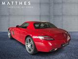 Mercedes-Benz SLS AMG 1.Hand/deutsches FZG / Historie - Mercedes-Benz SLS AMG
