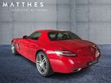 Mercedes-Benz SLS AMG 1.Hand/deutsches FZG / Historie - Mercedes-Benz: Coupé, Sls