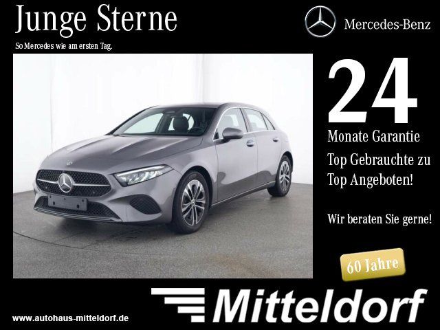 Mercedes-Benz A 200 d PROGRESSIVE ADVANCED+ AHK LED 8G WINTERP