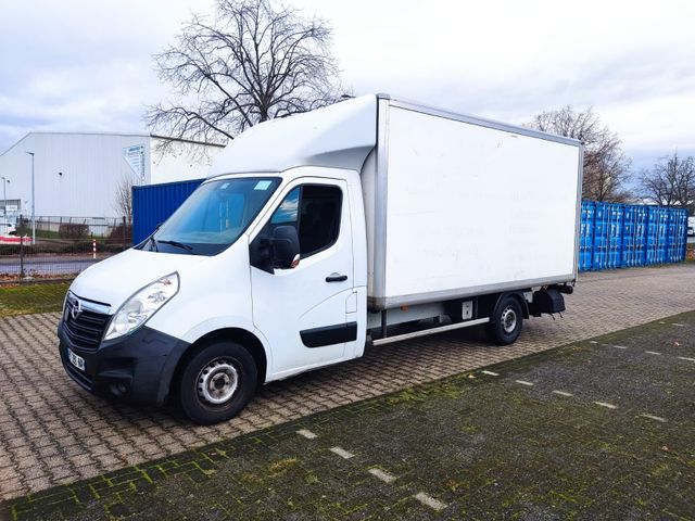 Opel Movano/Koffer/Euro6/Klima/LBW DHOLLANDIA 750kg