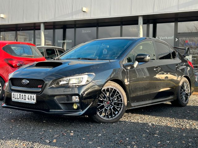 Subaru WRX STI 2.5 Sport*DAB*LED*SHZ*Tempomat*wenigKM