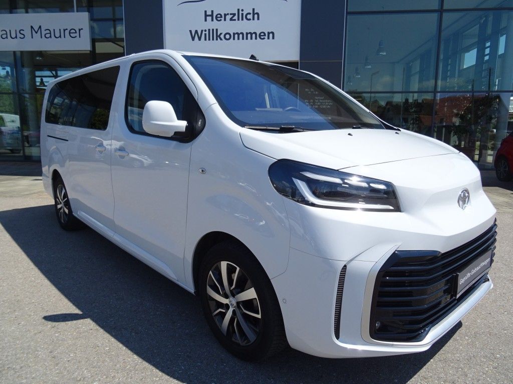 Image of Toyota Proace (Verso)
