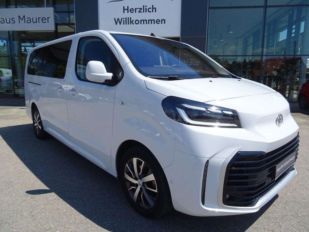Toyota Proace 2,0-l-D-4D L2 (8-Si.) Autm. Verso Team De
