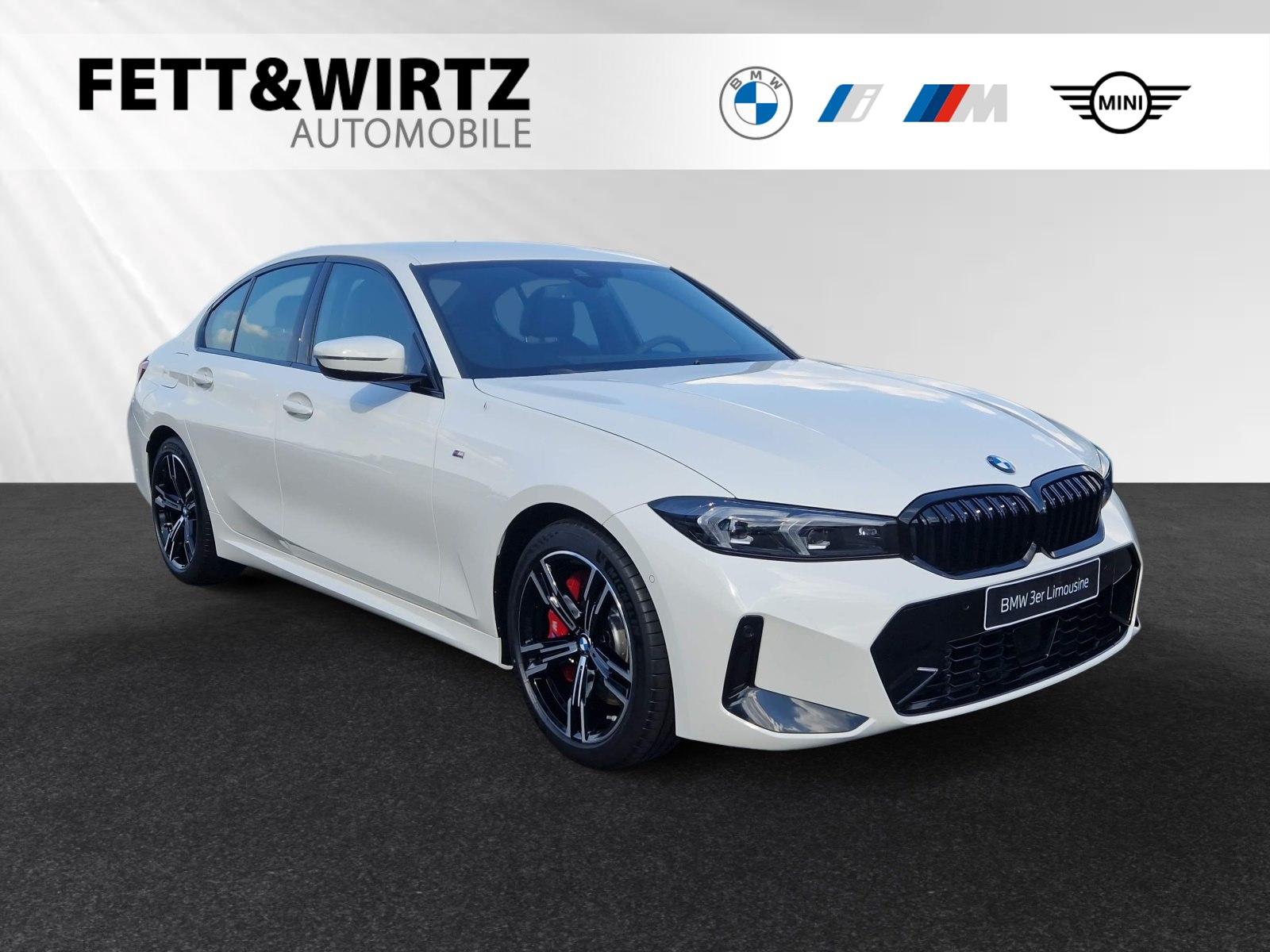 BMW 320d Juni-Aktion: Ü+Z Geschenkt !!!