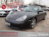 Porsche 911 (996) Carrera2  Navi Vollleder  SBD Klima LM - Porsche aus 2000: 911 Carrera