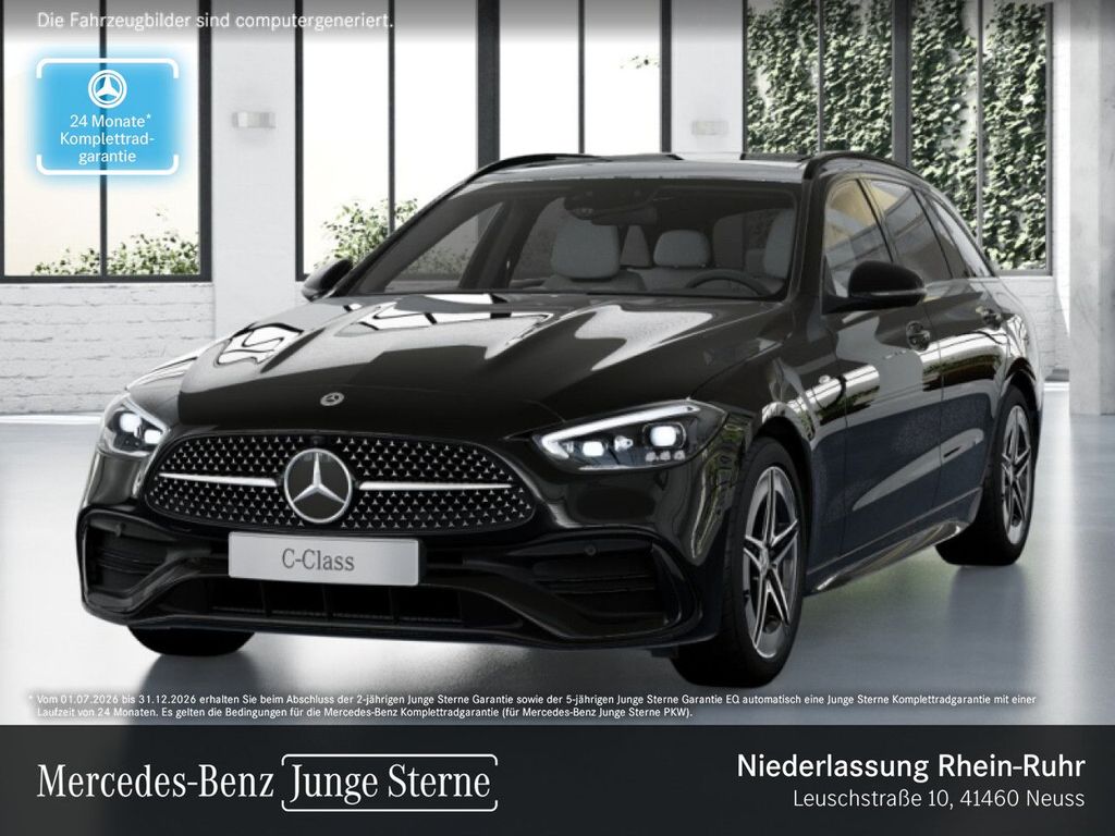 Image of Mercedes-Benz C 300