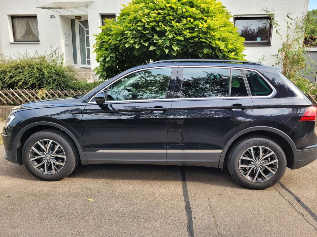 Image of Volkswagen Tiguan
