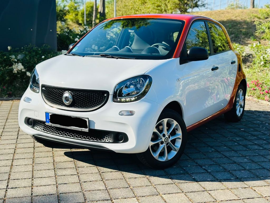 Image of Smart ForFour