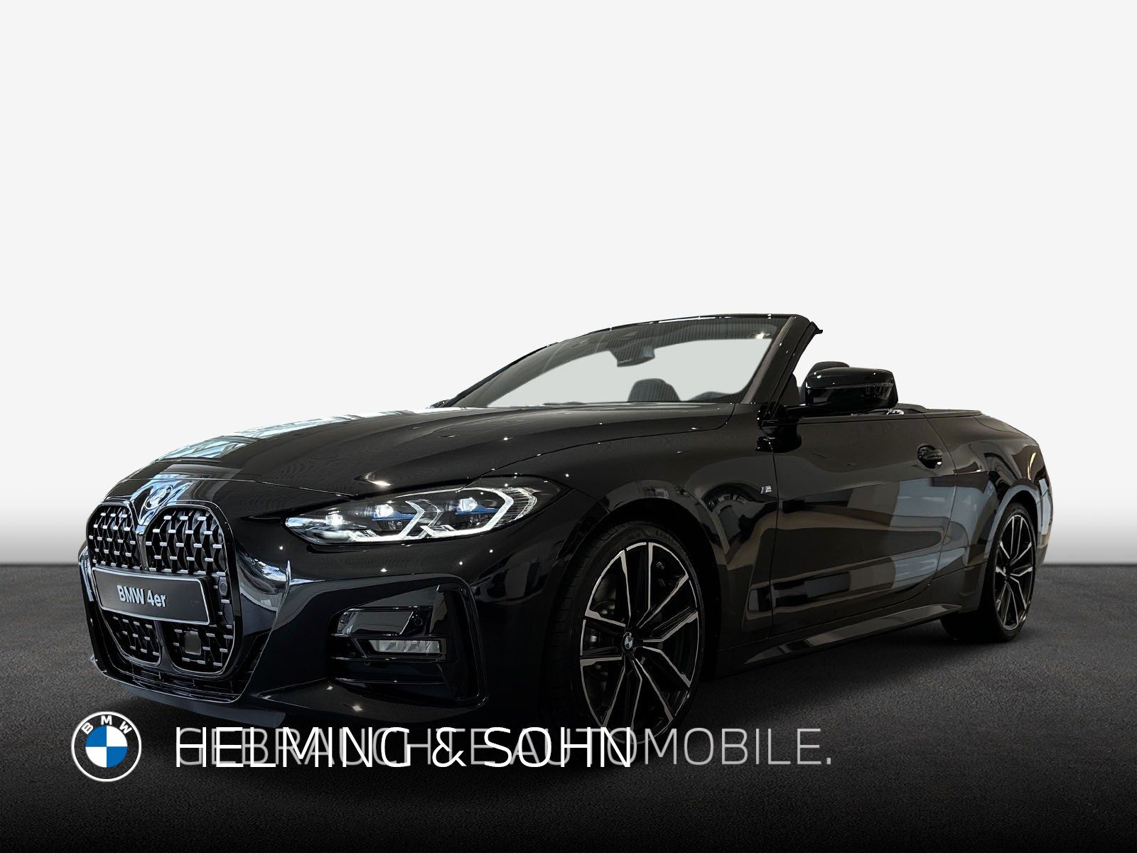 BMW 430i Cabrio - M Sportpaket / Harman Kardon