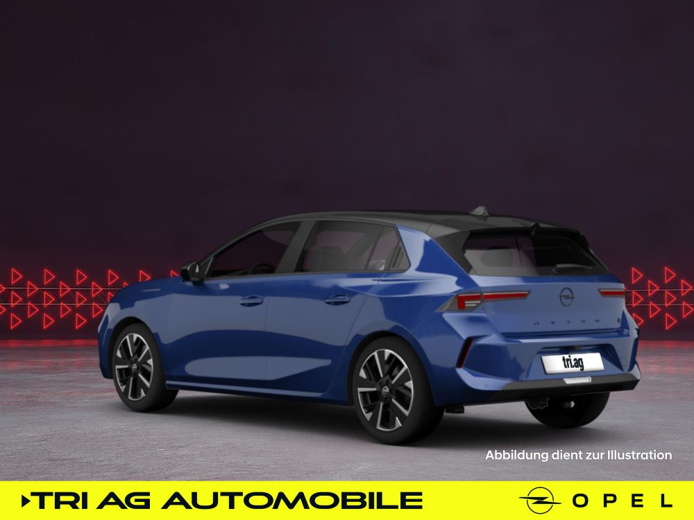 Opel Astra - Bild 9