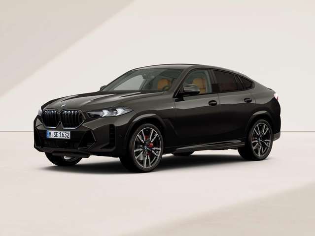 BMW X6 X6 xdrive30d 48V MSport Pro auto